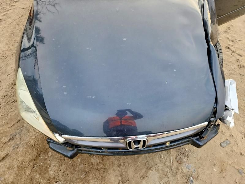 2007 Honda Accord ex