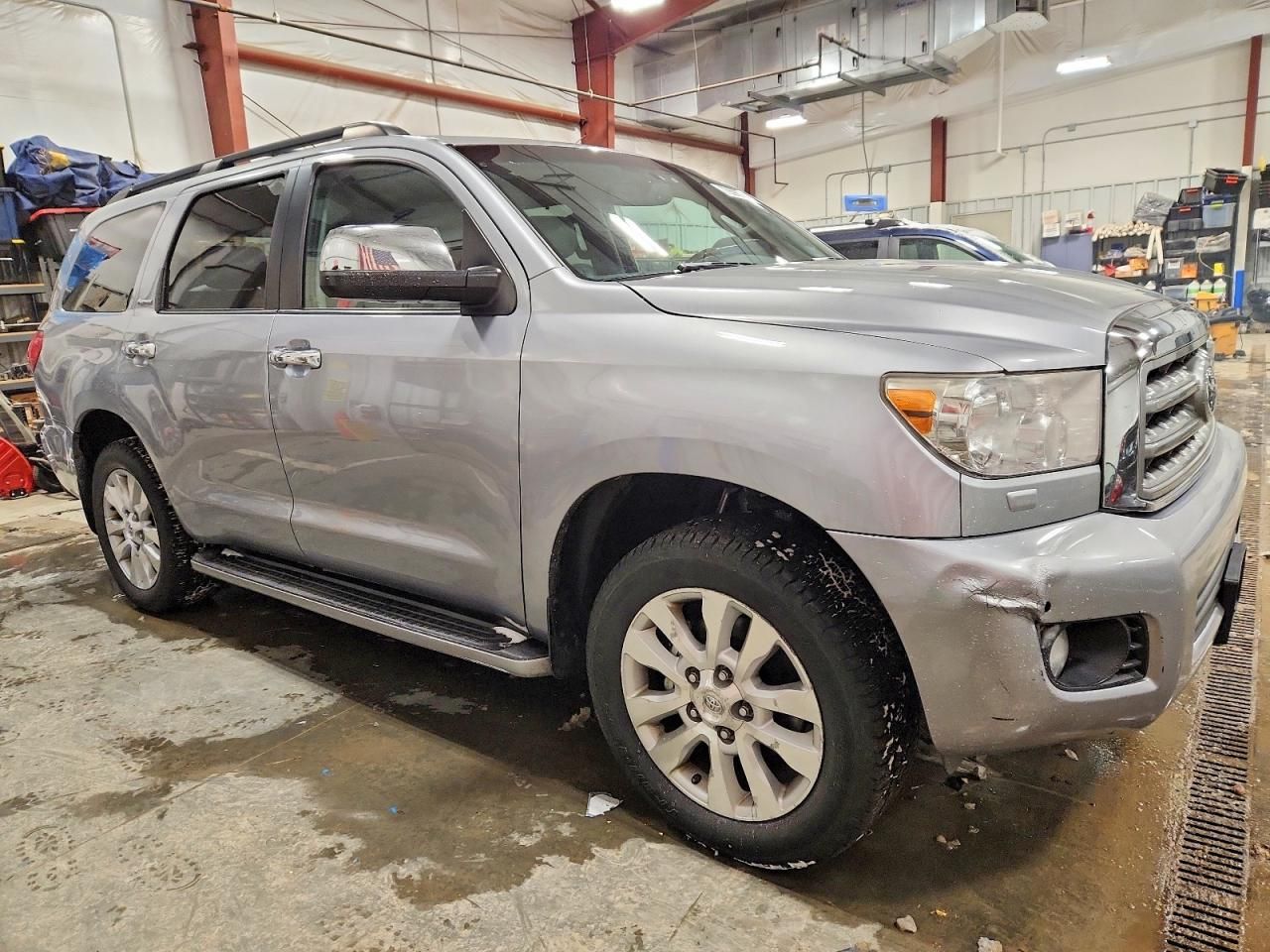 2011 Toyota Sequoia Platinum