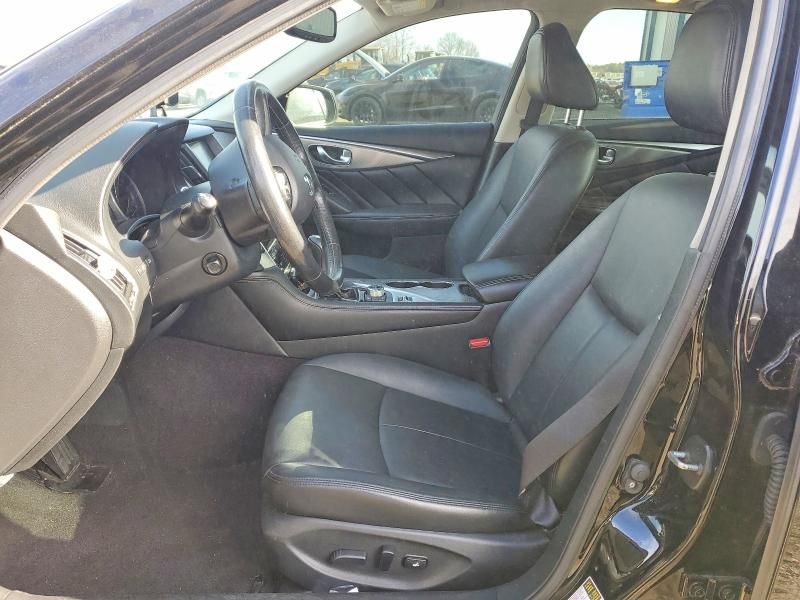 2016 Infiniti Q50 Base