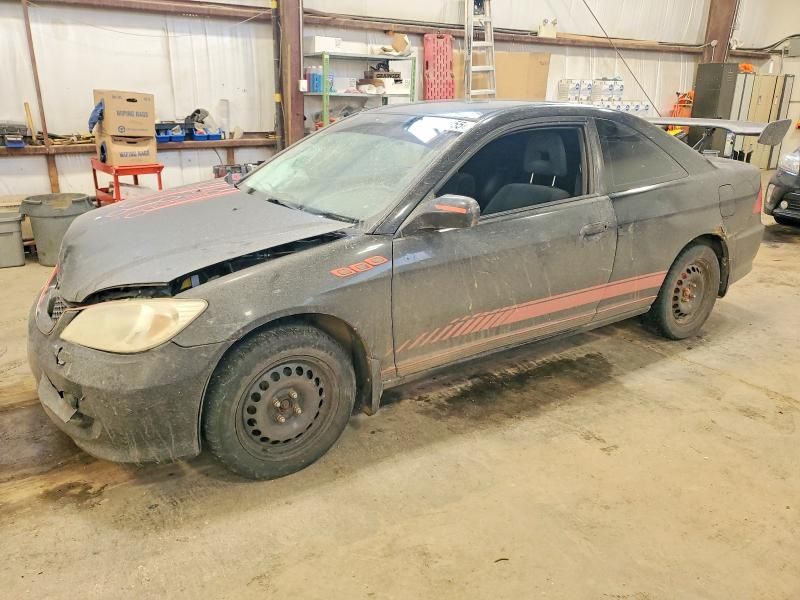 2004 Honda Civic lx
