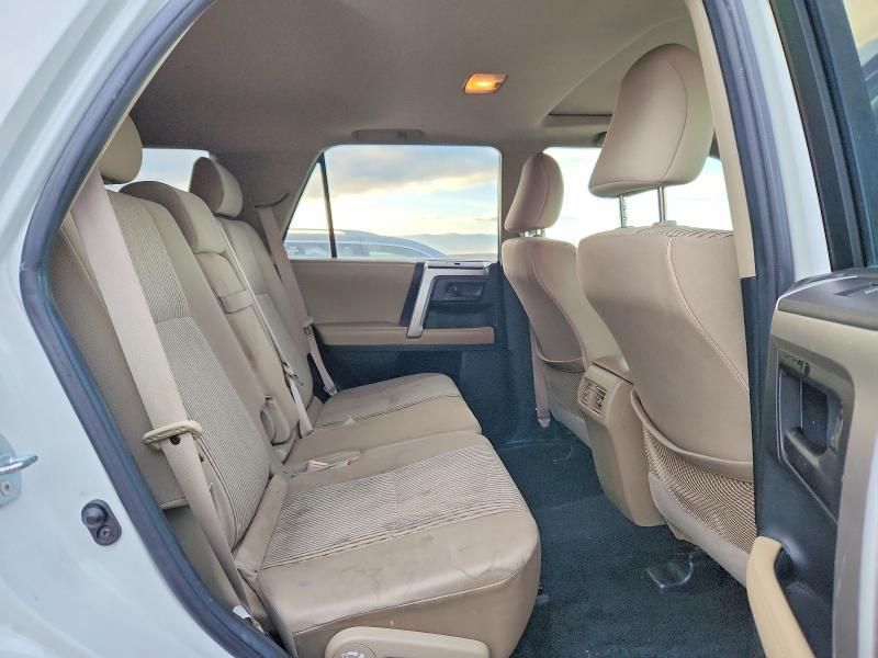 2013 Toyota 4runner SR5