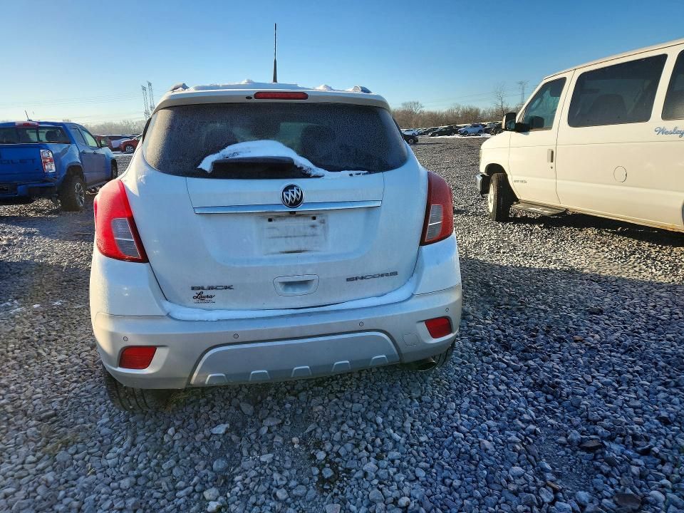 2014 Buick Encore Premium