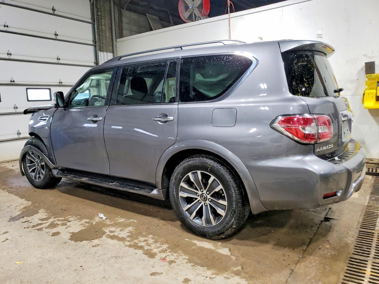 2019 Nissan Armada sv