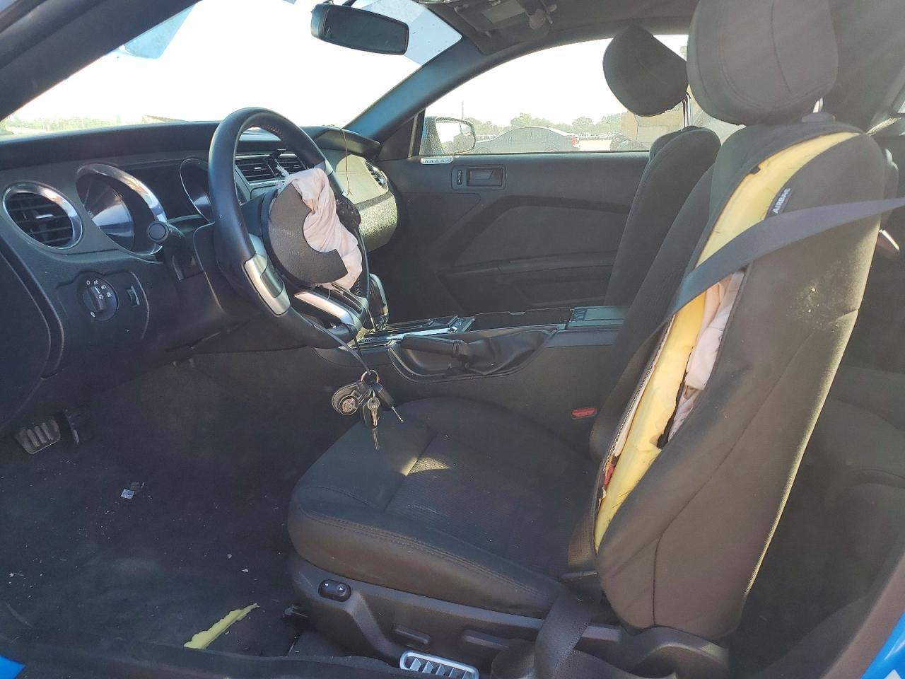 2013 Ford Mustang gt