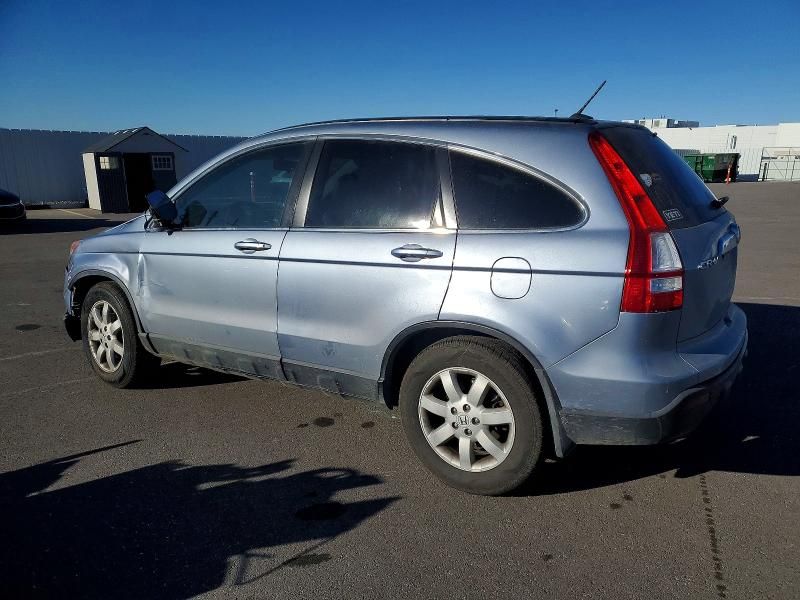 2009 Honda Cr-v exl