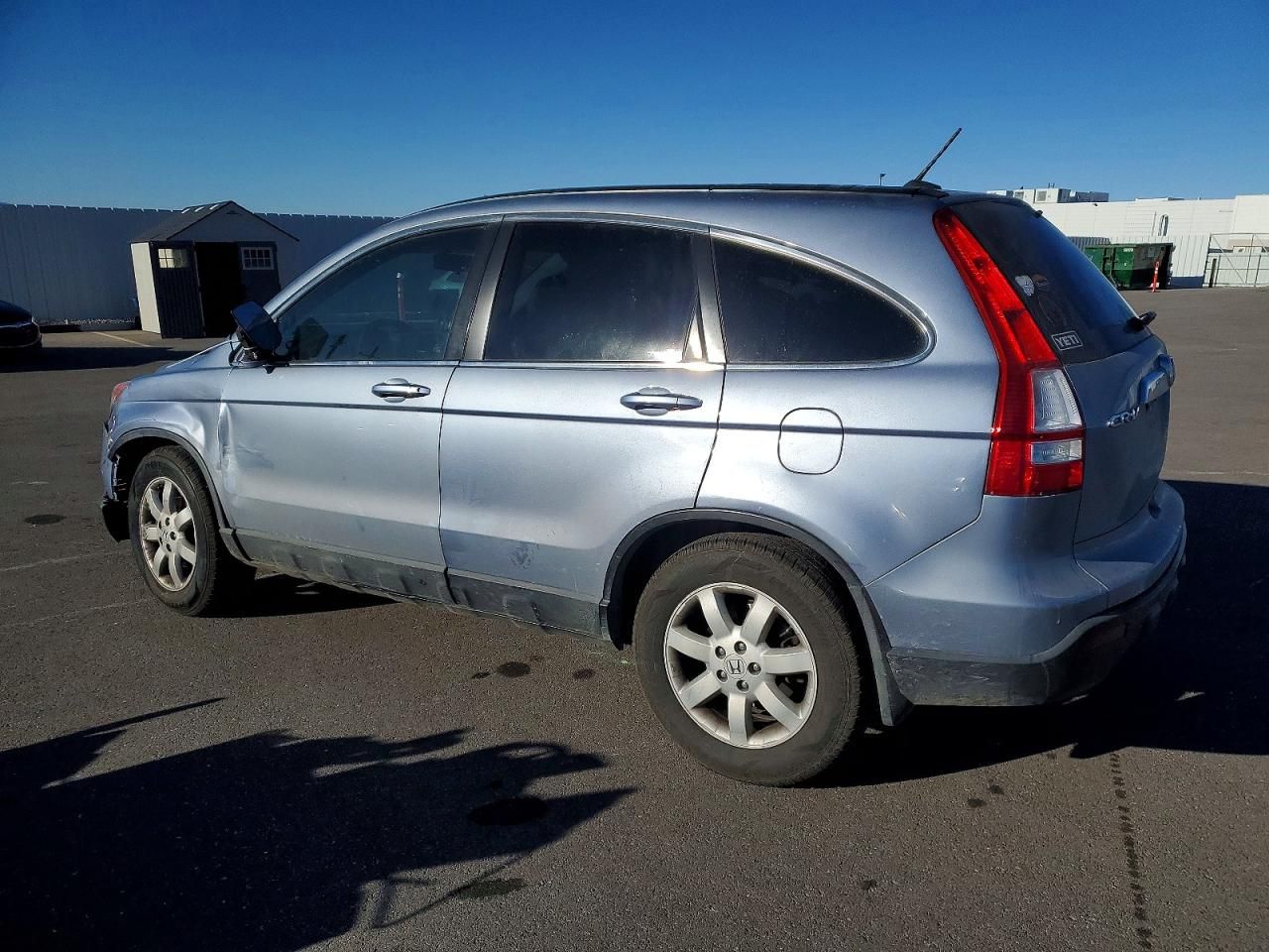2009 Honda Cr-v exl