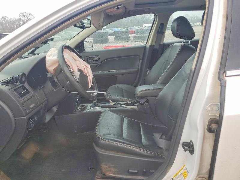 2011 Ford Fusion sel