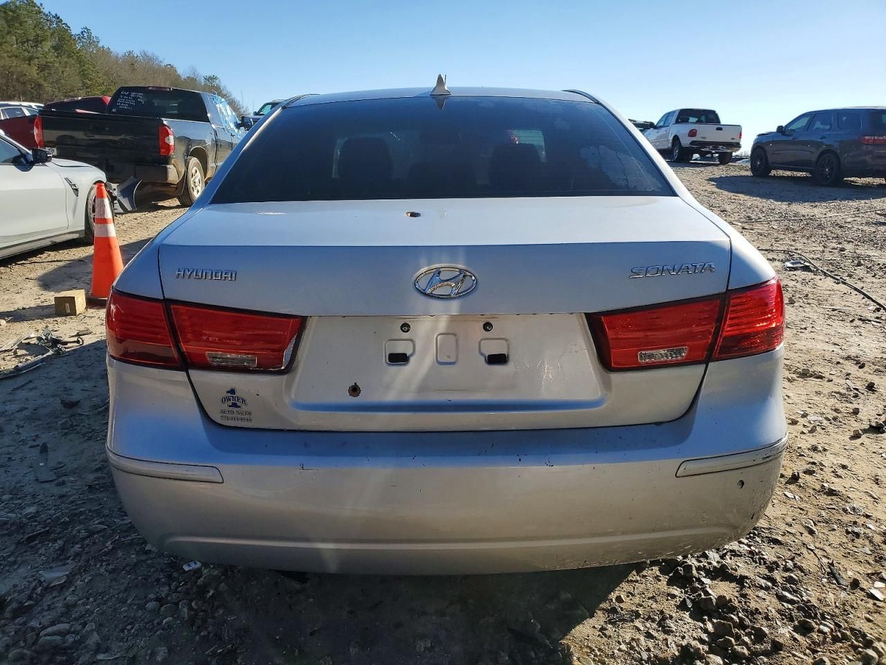 2010 Hyundai Sonata gls