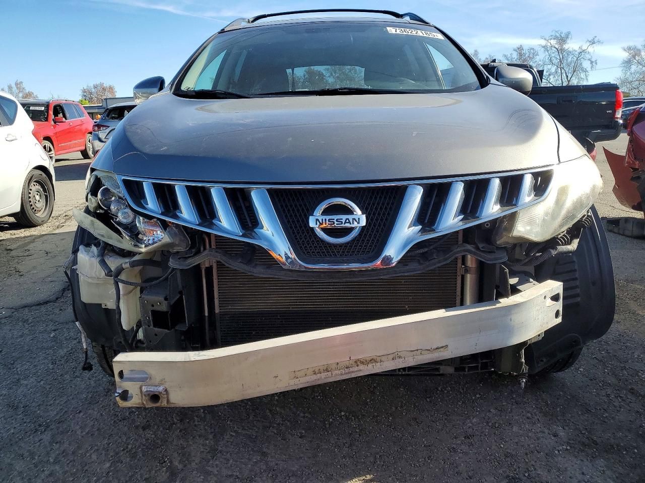 2009 Nissan Murano s