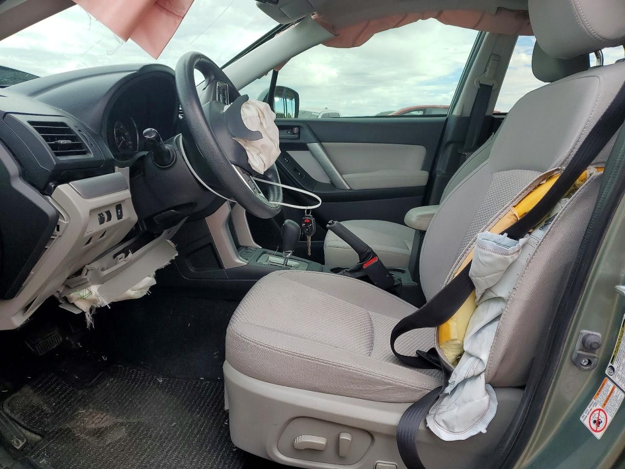 2015 Subaru Forester 2.5i Premium