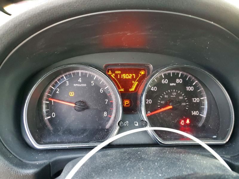 2014 Nissan Versa Note s