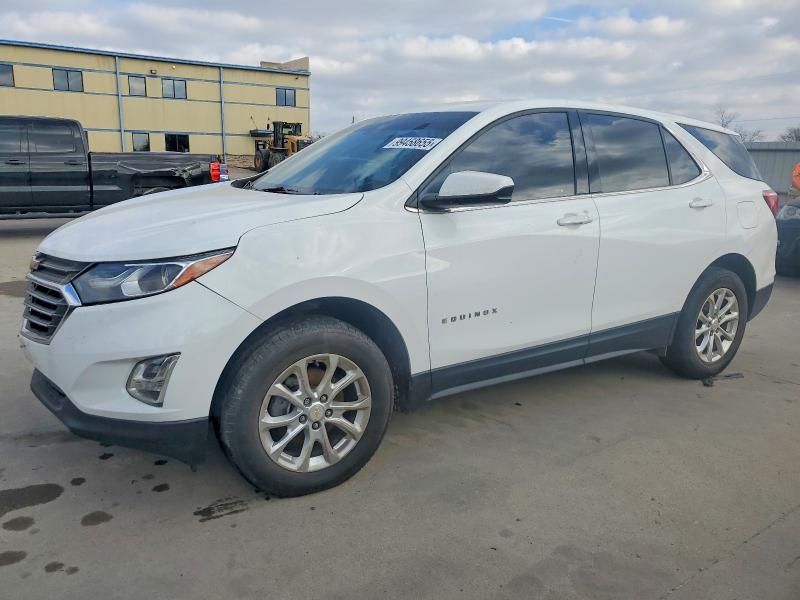 2020 Chevrolet Equinox lt