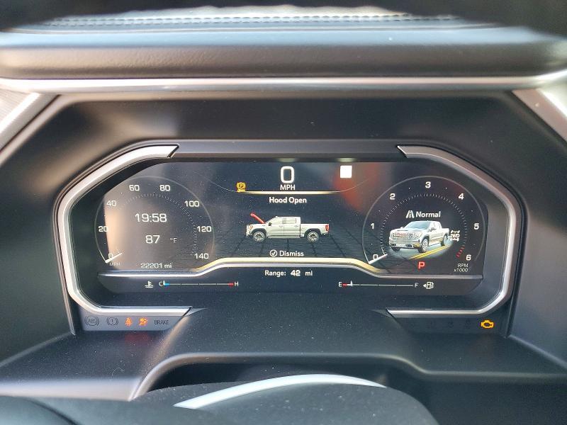 2023 GMC Sierra K1500 Denali