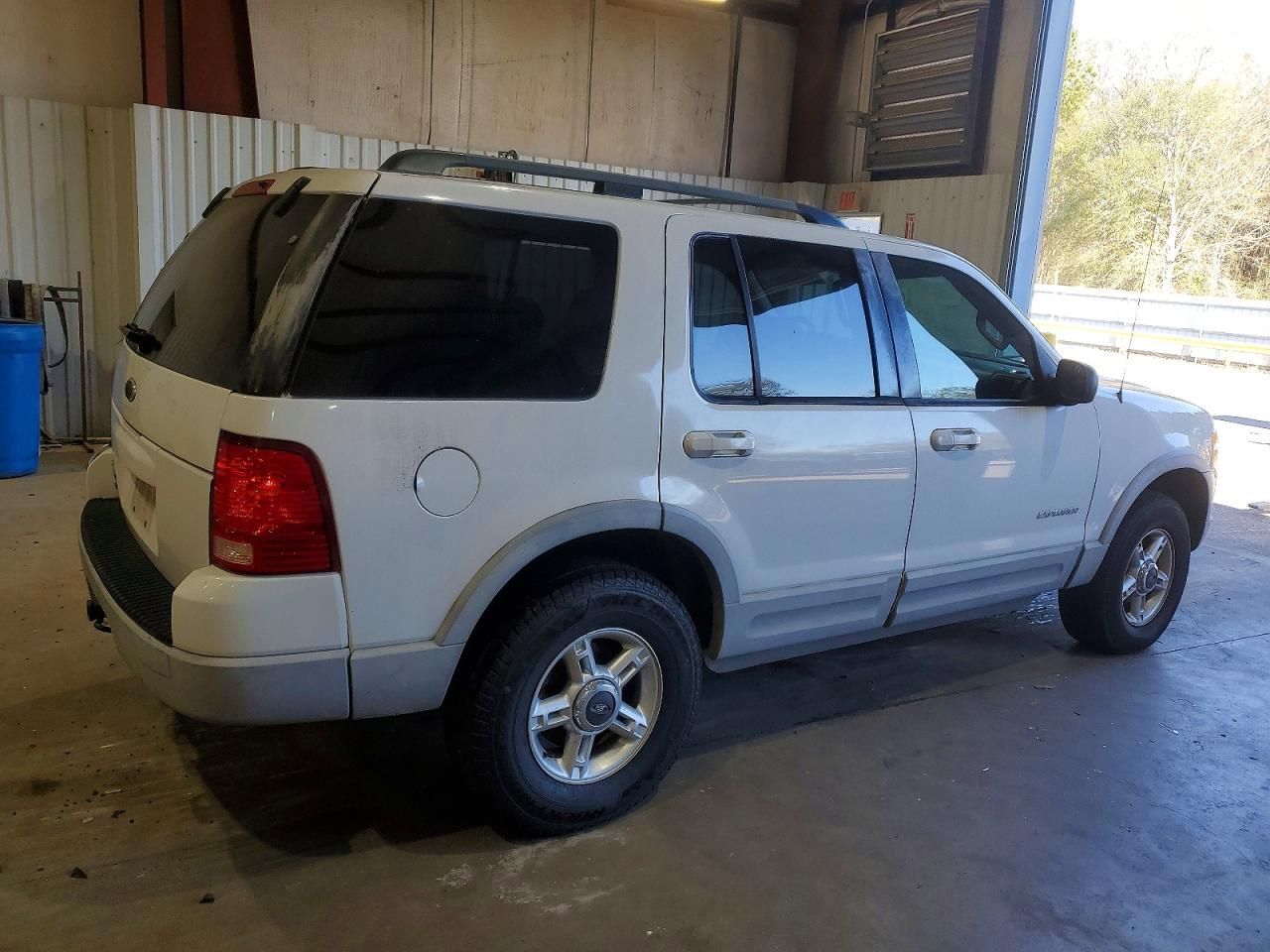 2002 Ford Explorer xlt