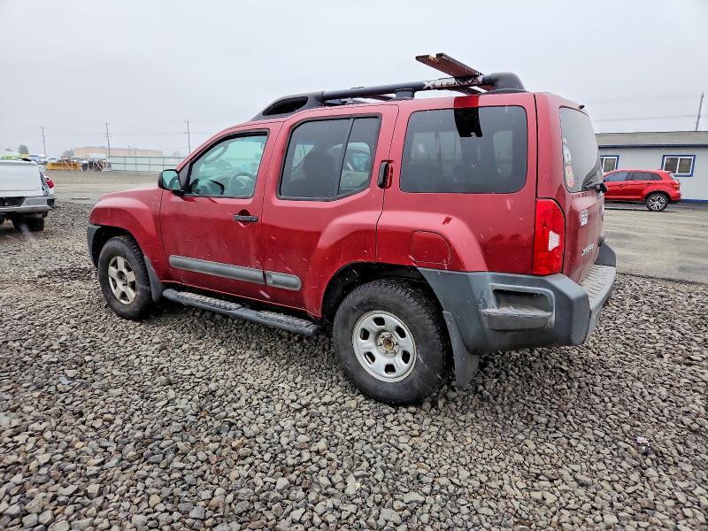 2005 Nissan Xterra off Road