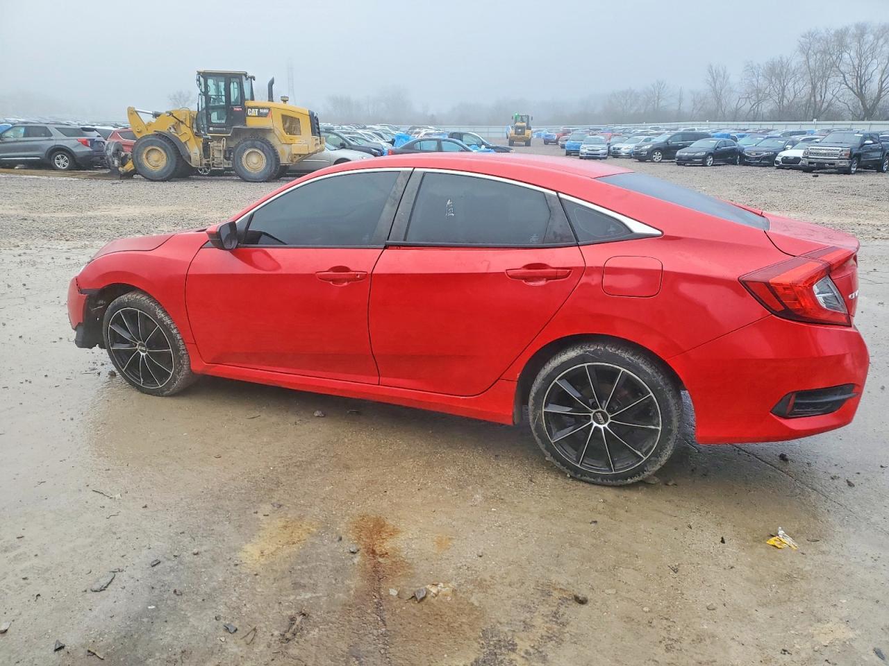 2016 Honda Civic lx