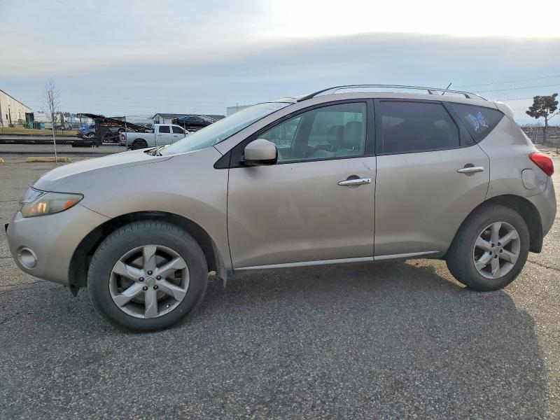2009 Nissan Murano s