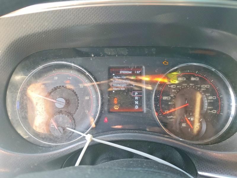 2014 Dodge Charger se