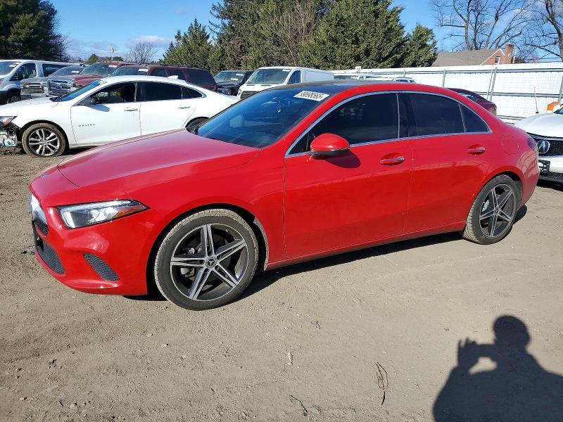 2019 Mercedes-Benz A 220 4matic