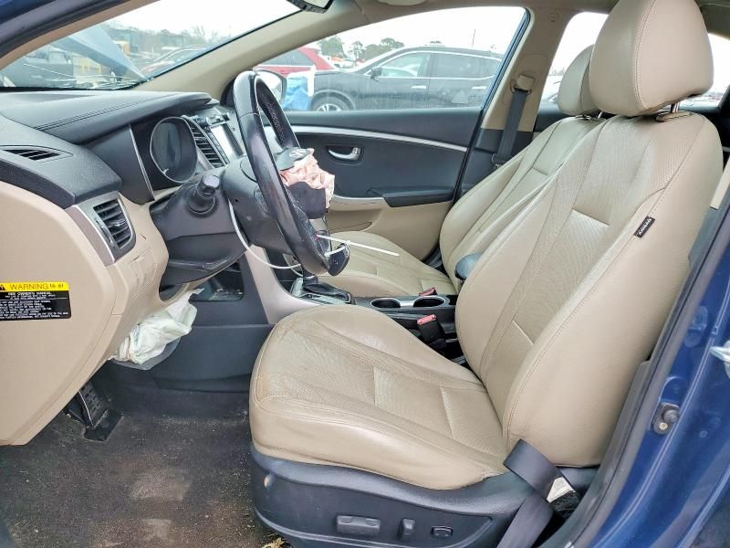 2016 Hyundai Elantra gt