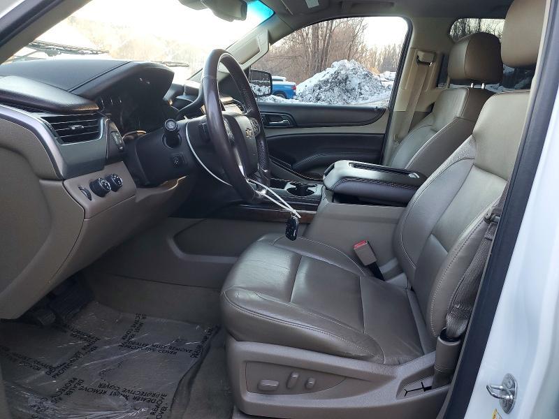 2015 Chevrolet Suburban K1500 lt