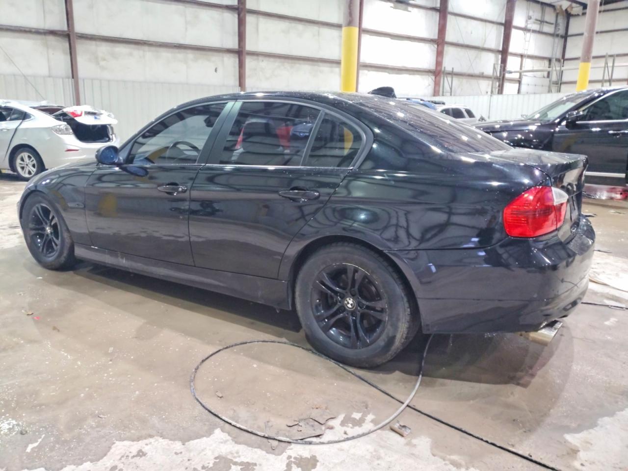 2008 BMW 328 i