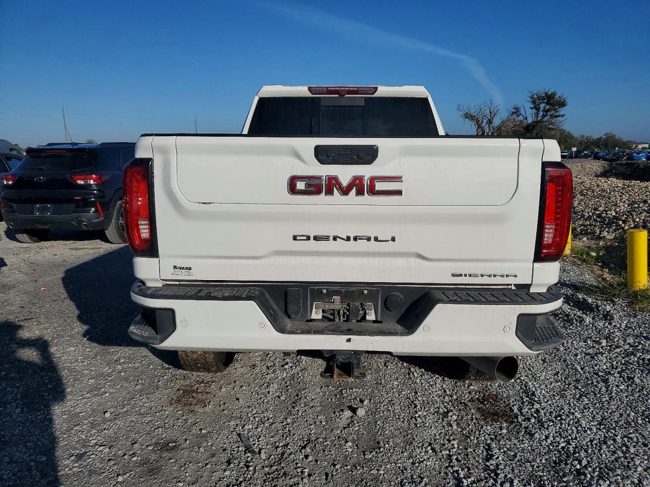 2023 GMC Sierra K2500 Denali