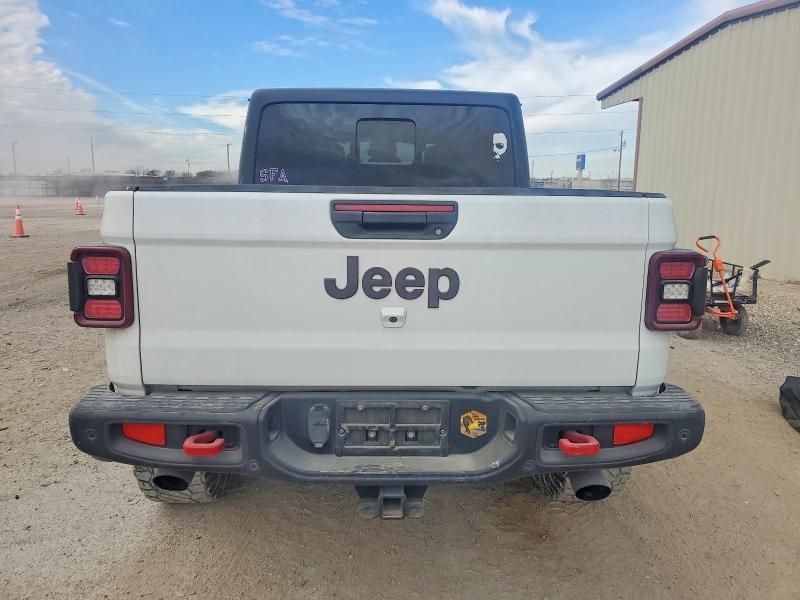 2020 Jeep Gladiator Rubicon
