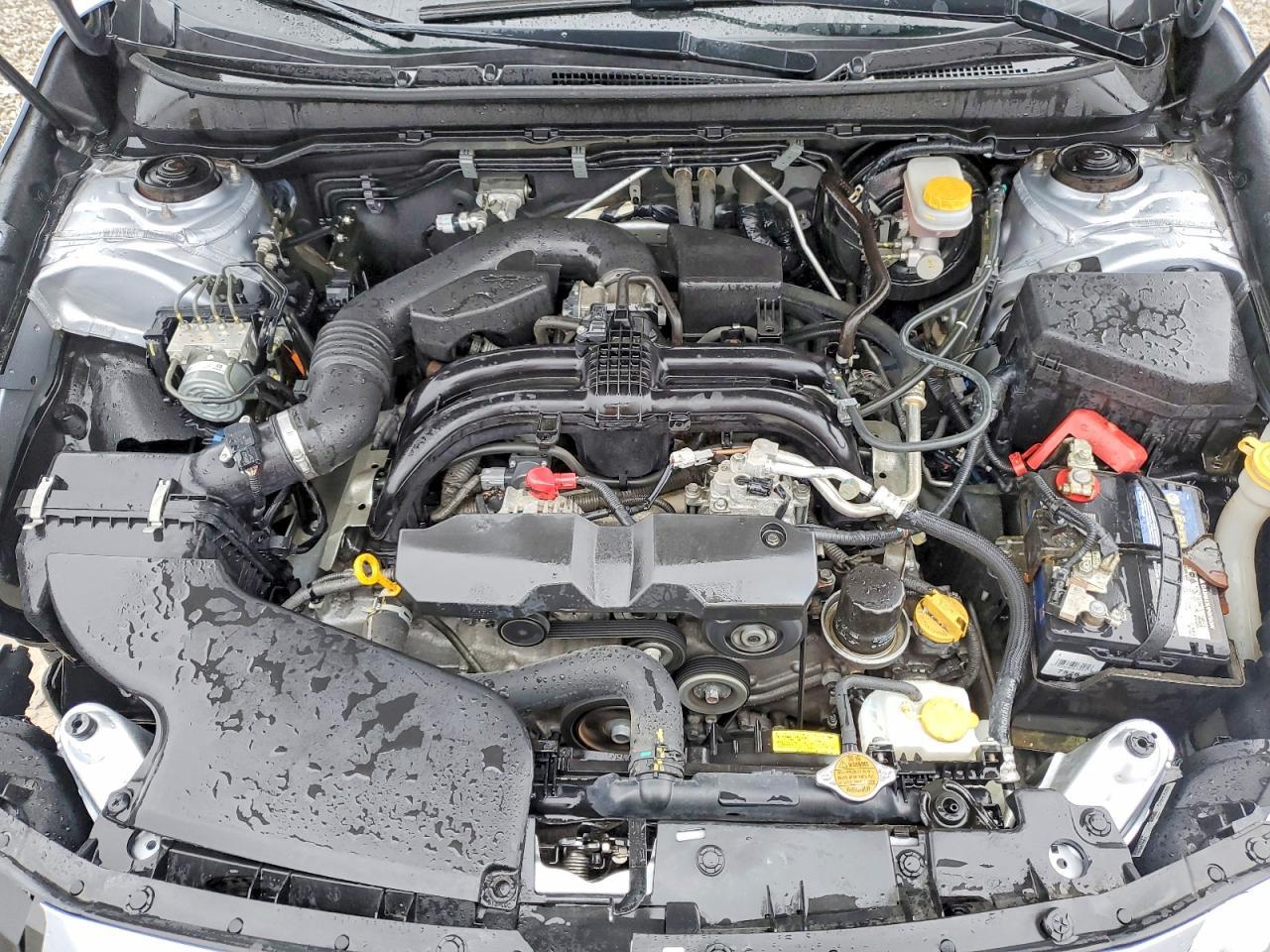 2015 Subaru Outback 2.5i Premium