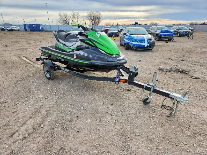 2021 Kawasaki Stx 160lx