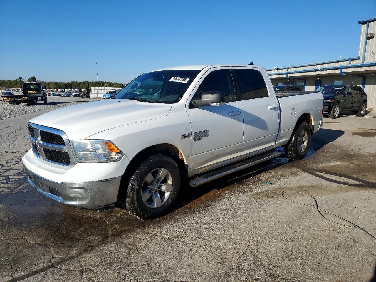2020 Dodge Ram 1500 Classic slt