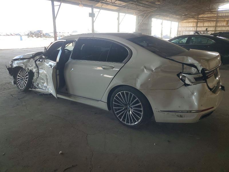2021 BMW 740 i