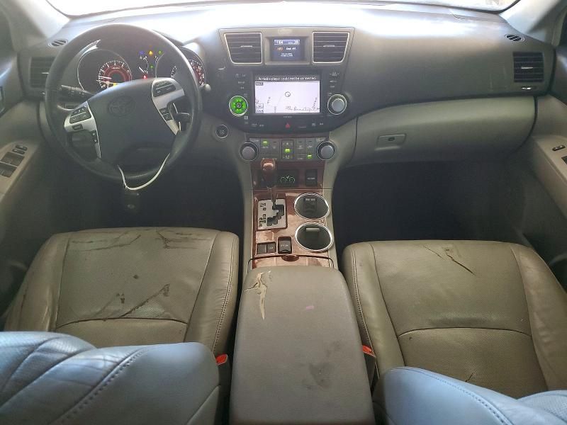 2012 Toyota Highlander Limited