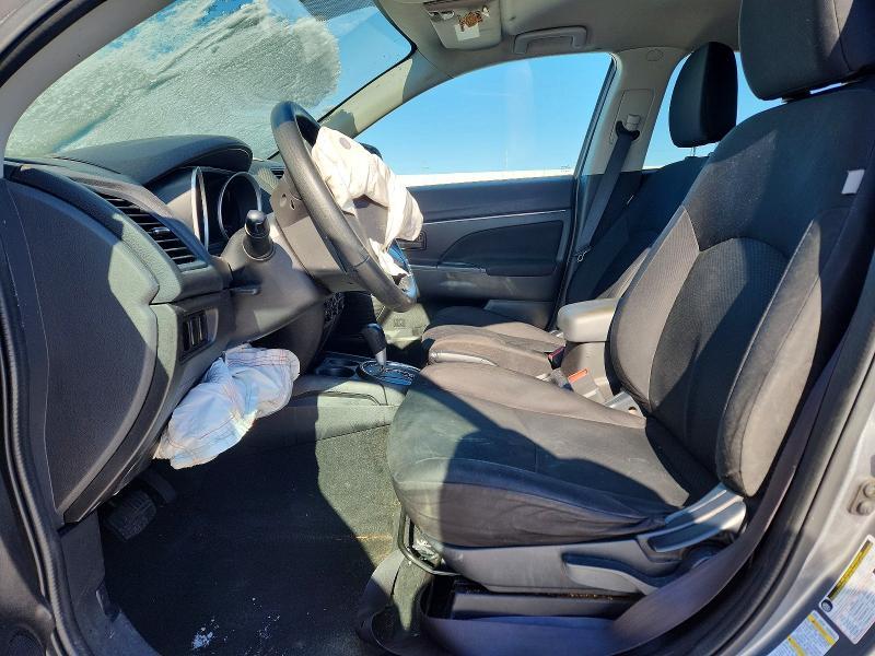 2015 Mitsubishi Outlander Sport es