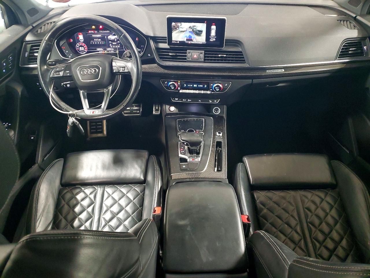 2018 Audi SQ5 Premium Plus