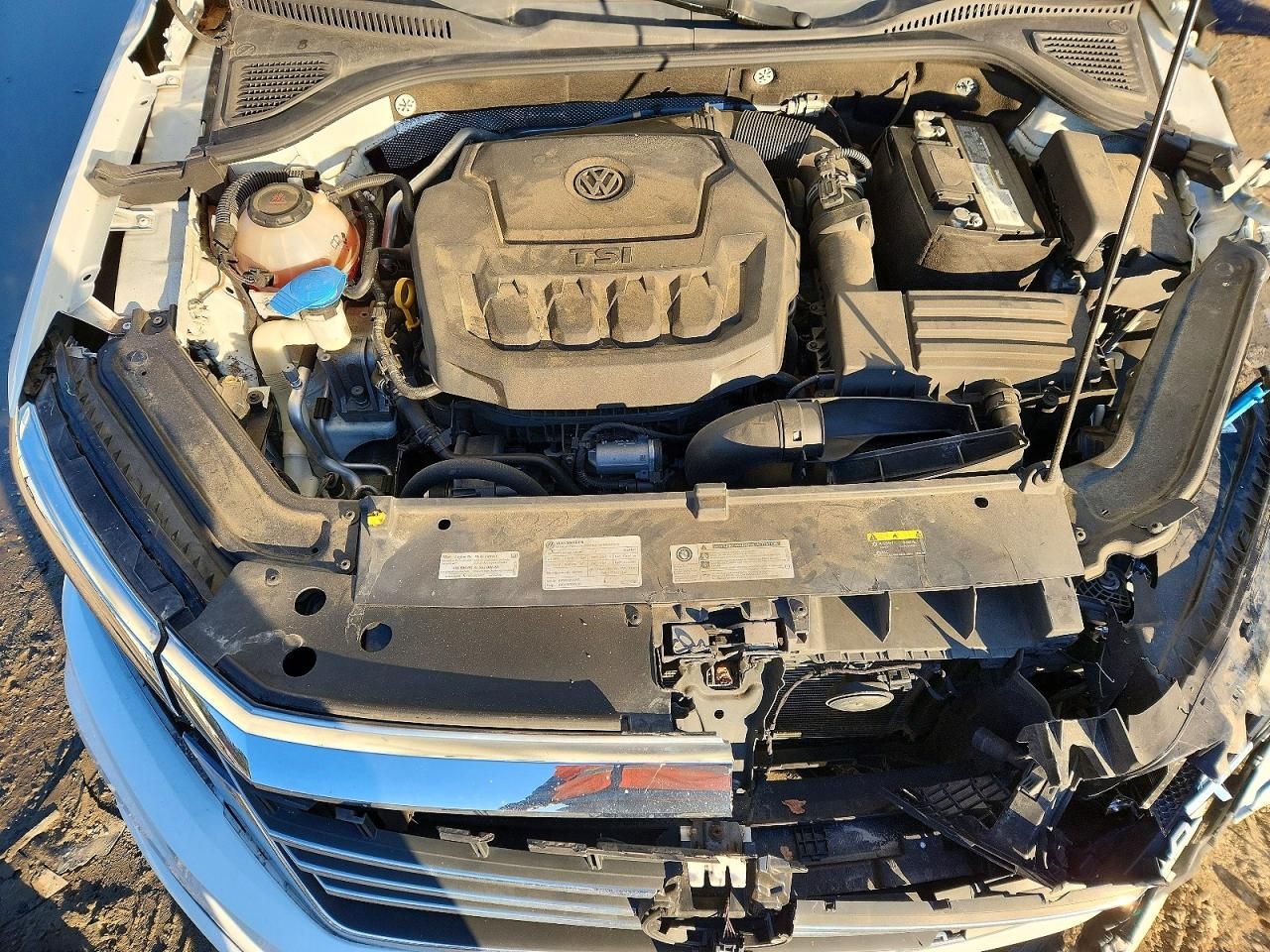 2020 Volkswagen Passat s