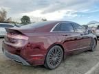 2017 Lincoln Mkz Hybrid Reserve