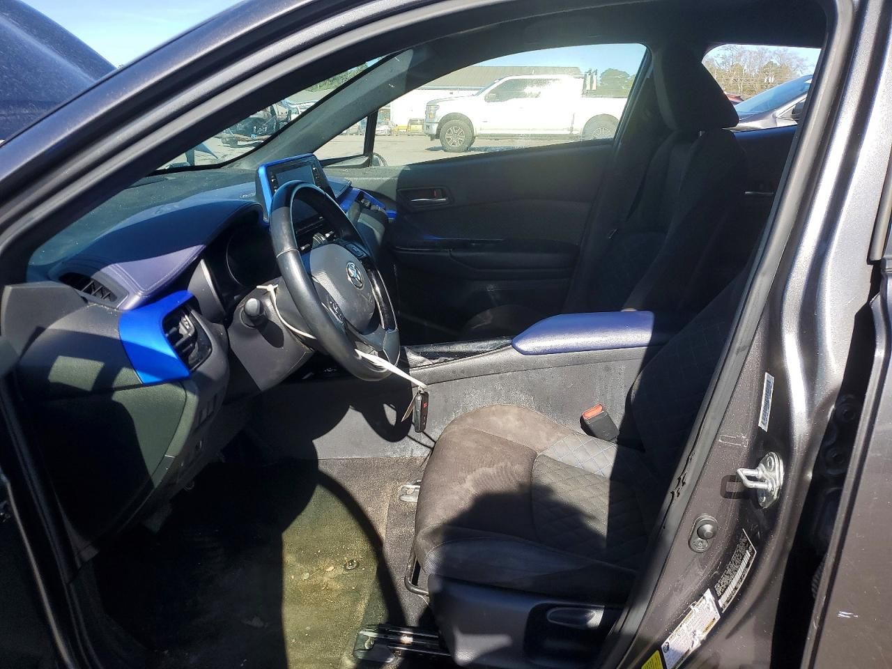 2020 Toyota C-hr xle