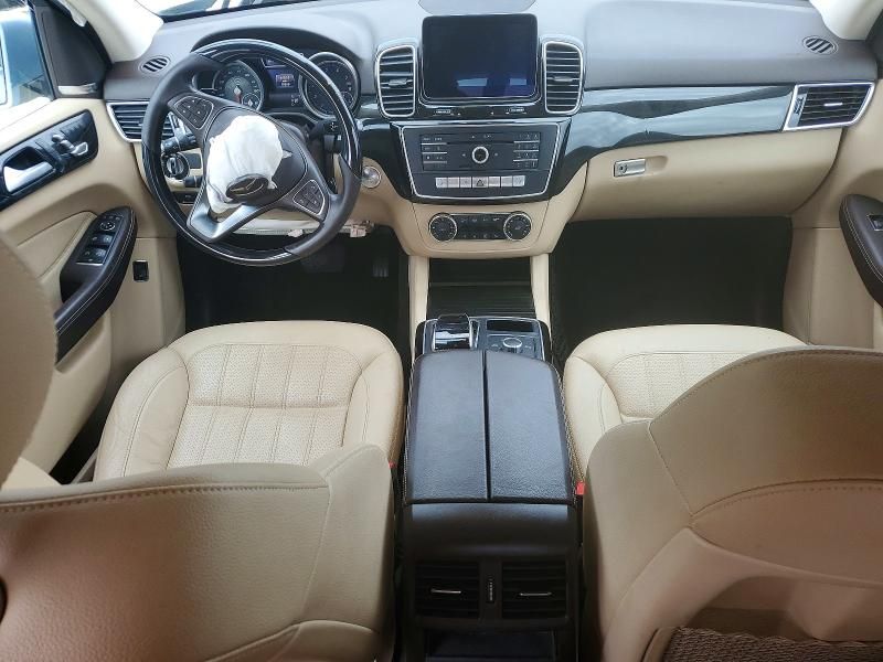 2017 Mercedes-Benz Gle 350