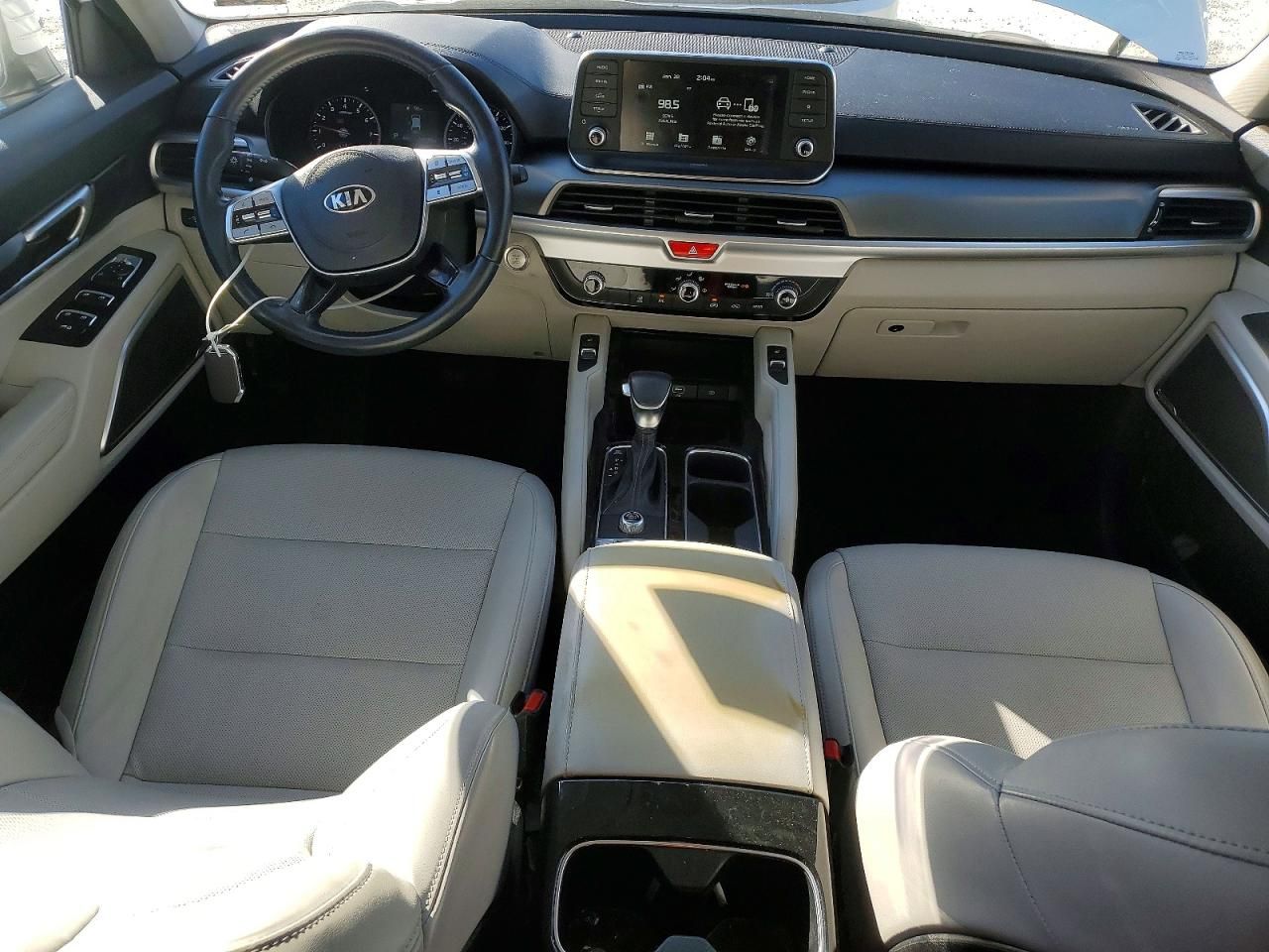 2021 KIA Telluride s