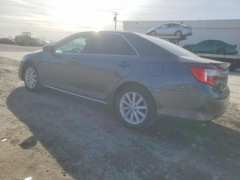2012 Toyota Camry se