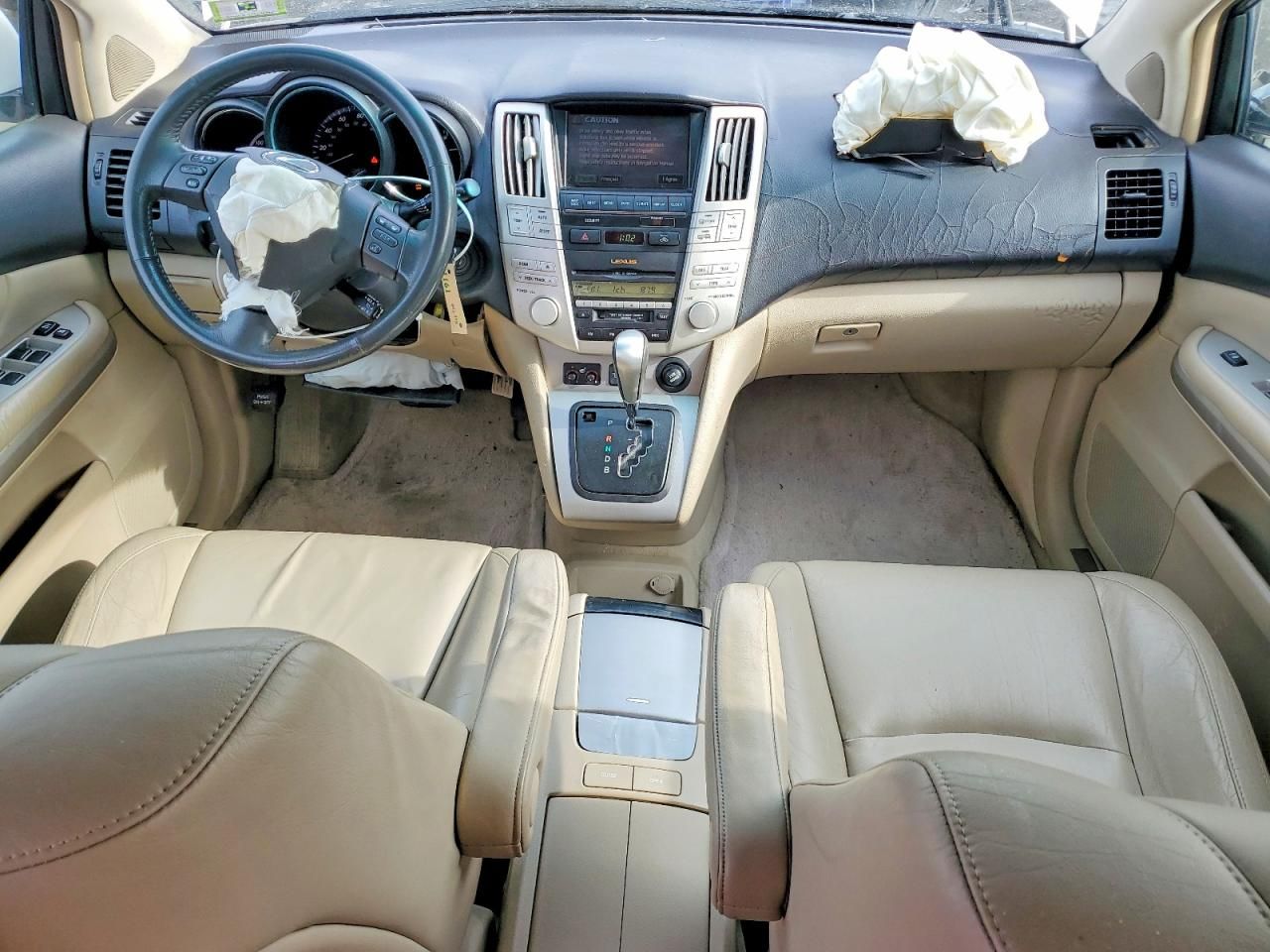 2006 Lexus Rx 400