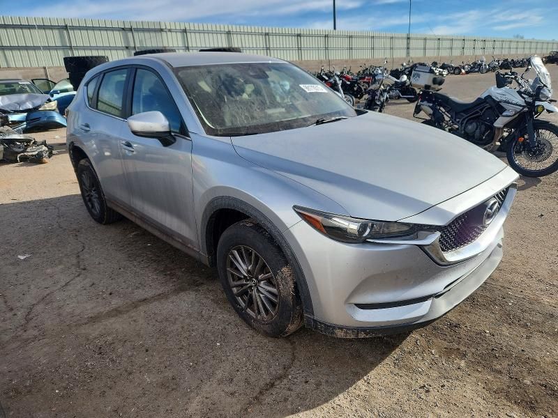 2017 Mazda Cx-5 Sport