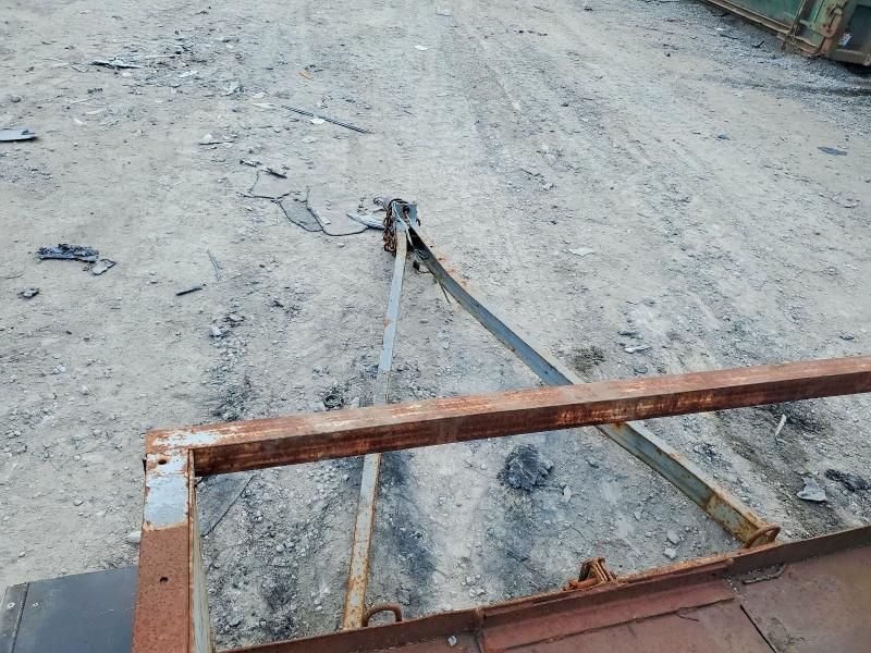 1990 ASM Trailer-utility Trailer