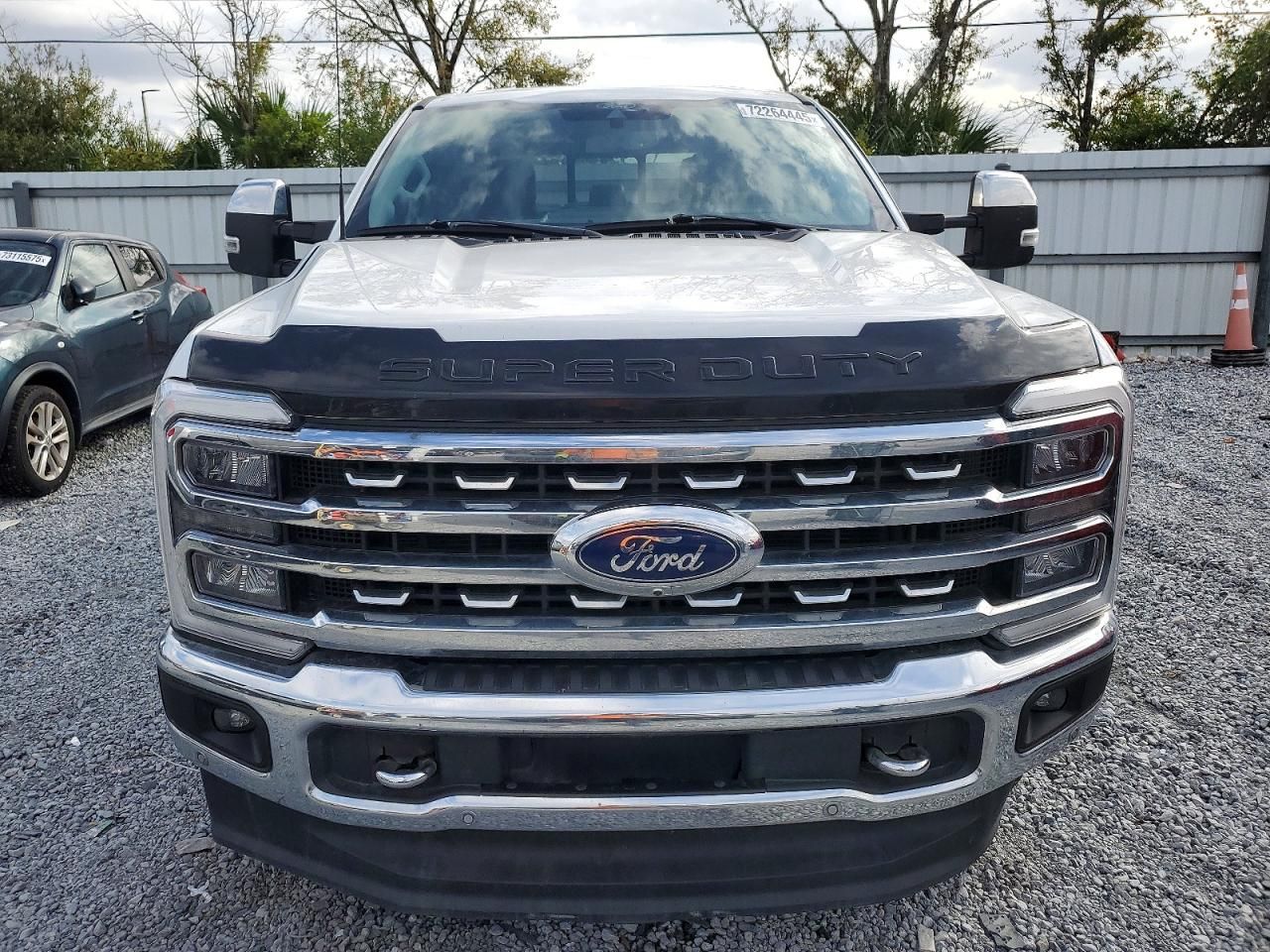 2024 Ford F250 Super Duty