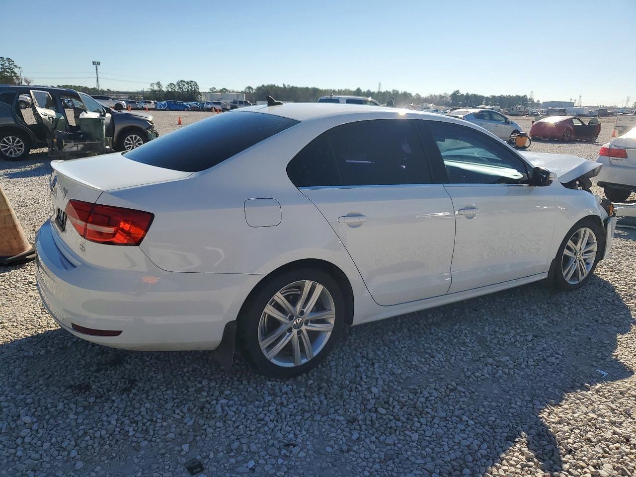 2015 Volkswagen Jetta tdi