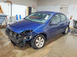 Salvage cars for sale from Copart Elgin, IL: 2011 Nissan Sentra 2.0