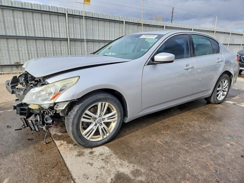 2011 Infiniti G37 Sedan x