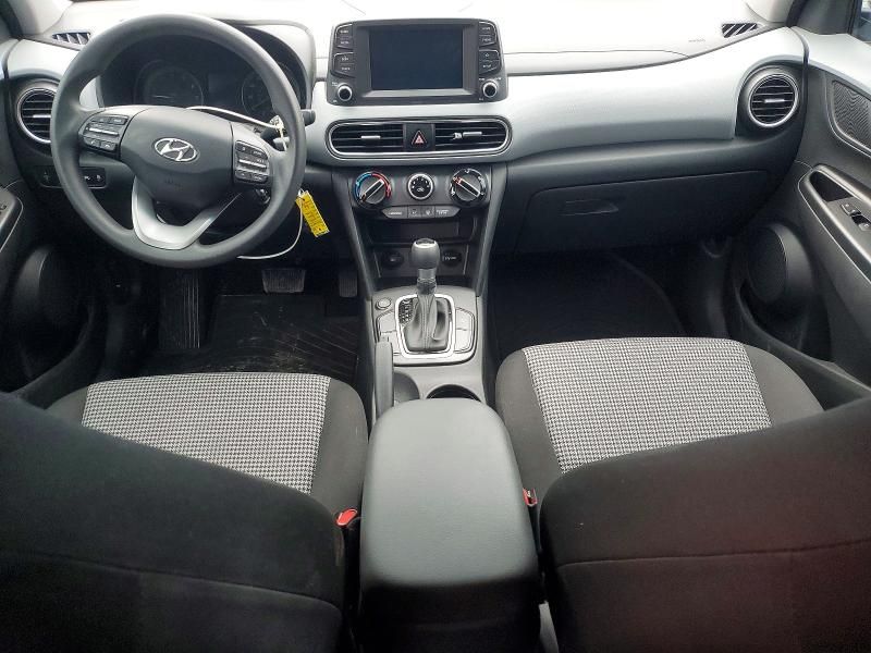 2021 Hyundai Kona se