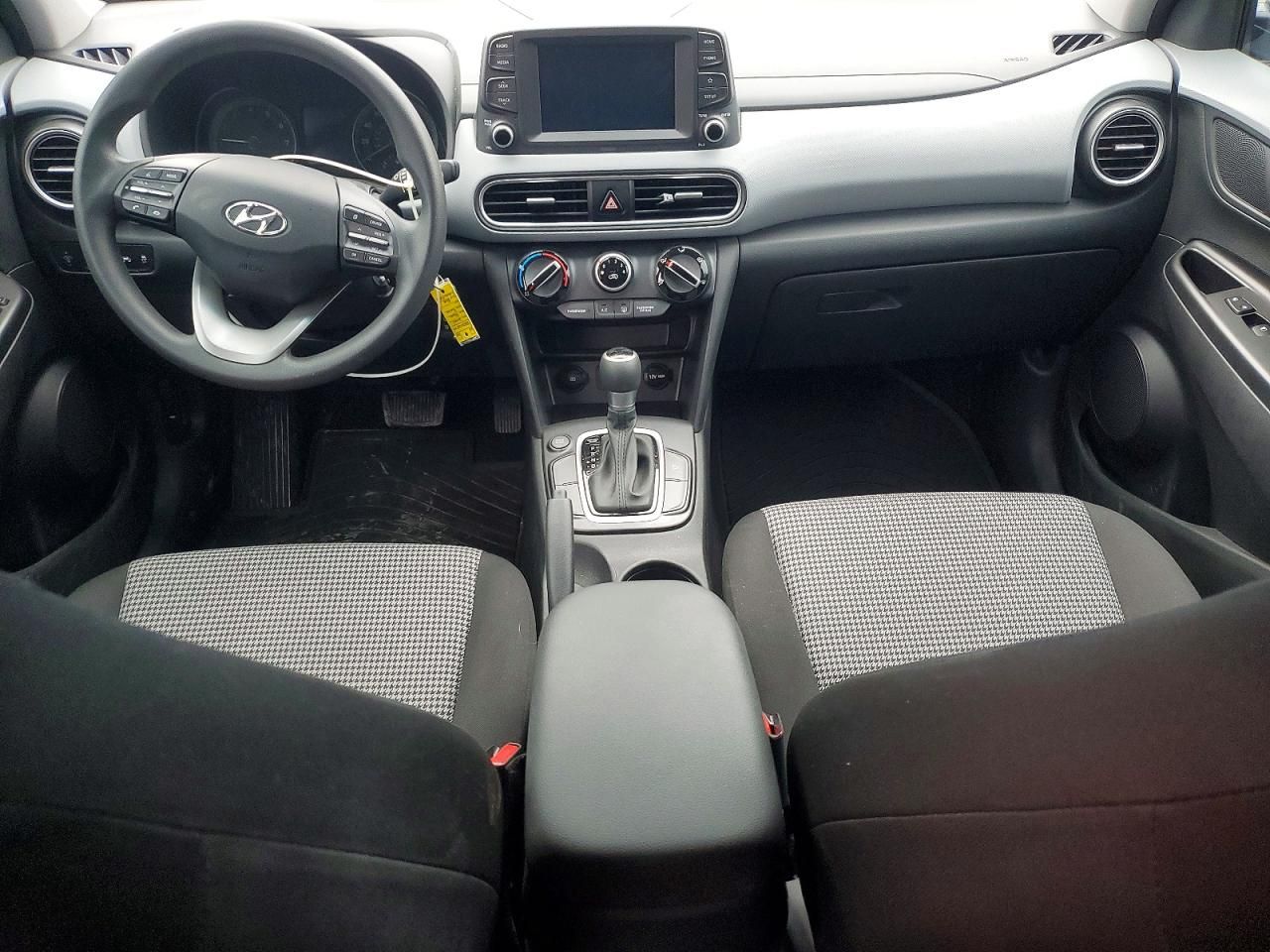 2021 Hyundai Kona se